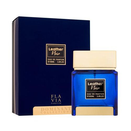 Flavia Parfum Dominant Collections Leather Noir 100 ml parfemska voda unisex Slike