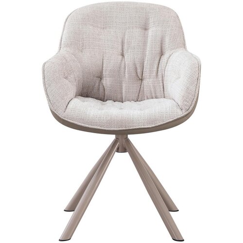 Mömax Naslanjač Eileen, Bež, Siva Cene