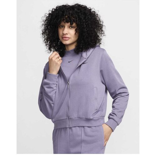 Nike ženski duks W nsw nk chll ft fz hdy FN2415-509 Slike