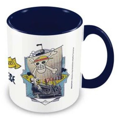 Pyramid Šolja One Piece - The Going Merry Mug Slike