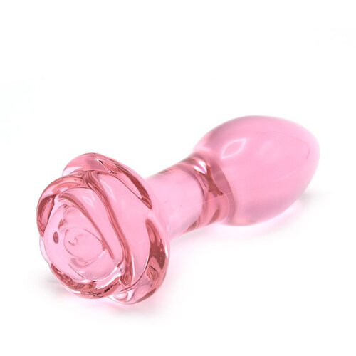 Kiotos Glass Plug Rose Pink Cijene