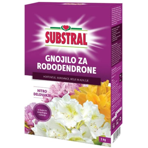 Substral gnojivo za rododendrone (1 kg) Slike