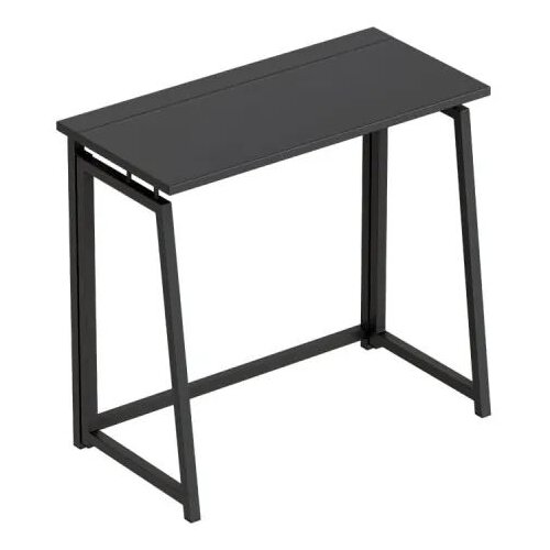  Sklopivi radni stol Mark Adler Leader 1.5, crni &amp;ndash; 80 cm Slike