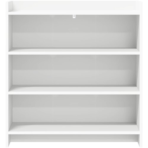  Kreveta Bijela 75 x 36 x 80 cm Konstruirano drvo Slike