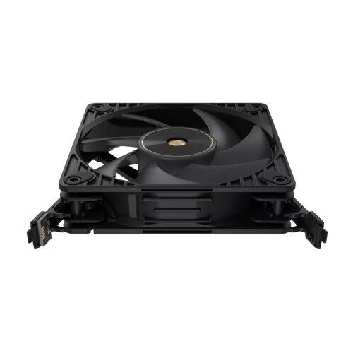 Asus proart PF120 fan pwm black ventilator crni Slike