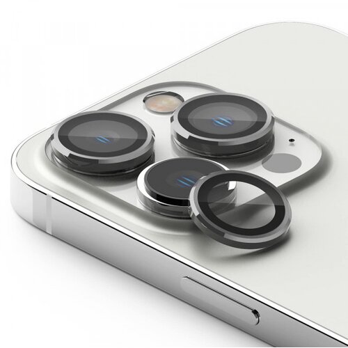  za&amp;scaron;tita za kameru classic No2 za iphone 16 pro max (6.9) titanium siva Slike
