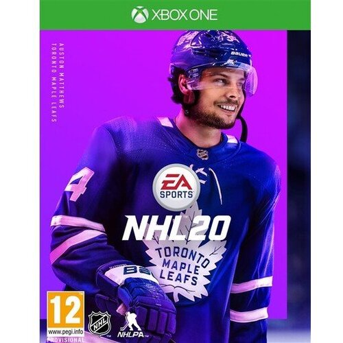 Electronic Arts Nhl 20 (xone) Cene