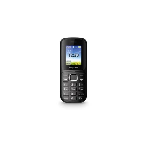 Emporia FN313_001 mobilni telefon 32 MB 4.5 cm (1.77 palac) crna Single-SIM Slike