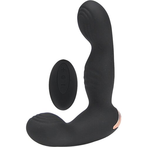 REV stimulator prostate -pro 10 function black Slike
