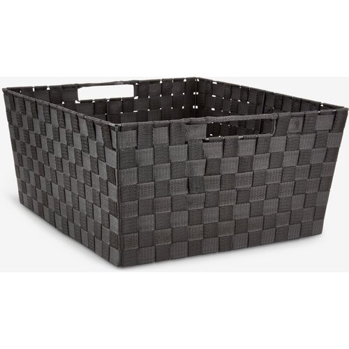 Aurora VELORA Korpa W43xL47xH22cm crna Slike