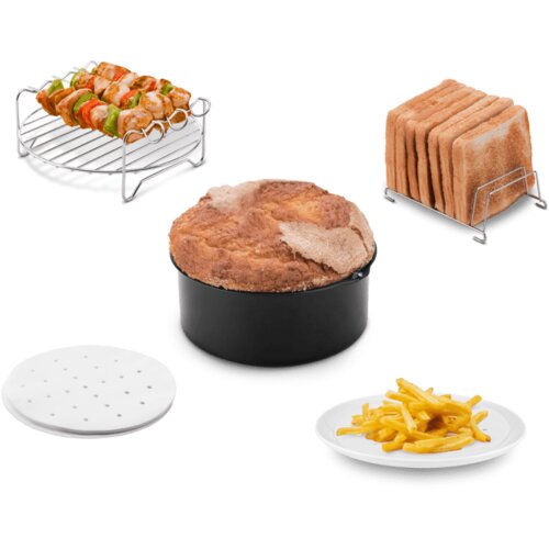 Ufesa osnovni paket 4 dodatkov za peko Cene