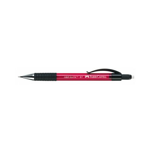 Faber Castell tehnička olovka matic 0.7 crvena 137721 ( 3676 ) Cene