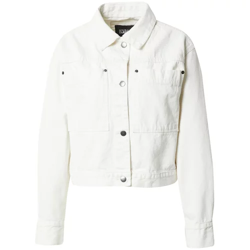Urban Classics Prehodna jakna bel denim