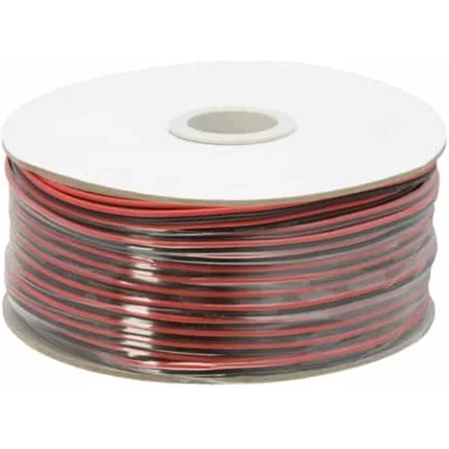M.N.C. MNC kabel za zvočnike/led razsvetljavo 2 x 0,50 mm² - 100 m / zvitek