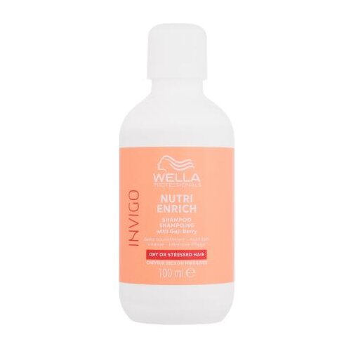 Wella Professionals Invigo Nutri-Enrich 100 ml šampon suha kosa za ženske Cijene