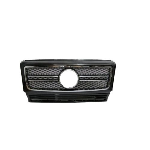 Oem Prednja maska sa lajsnama Mercedes AMG W461/ W463 G-Class (1990-2013), Crna Cene