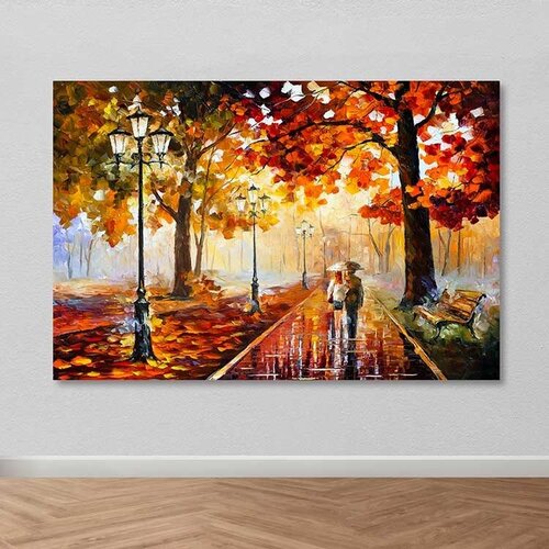 Wallity Slika za zid DEV03681100140, 100x140 cm Cene