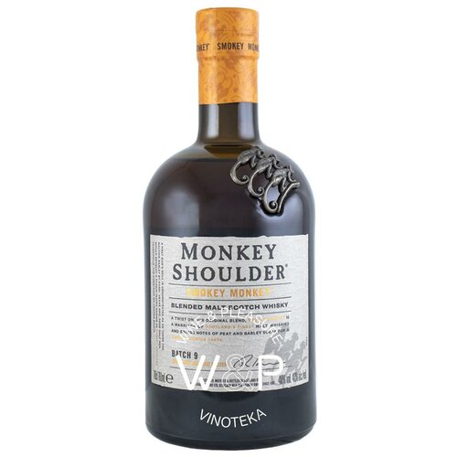 Monkey Shoulder Smokey Monkey Shoulder viski 0.7l Slike