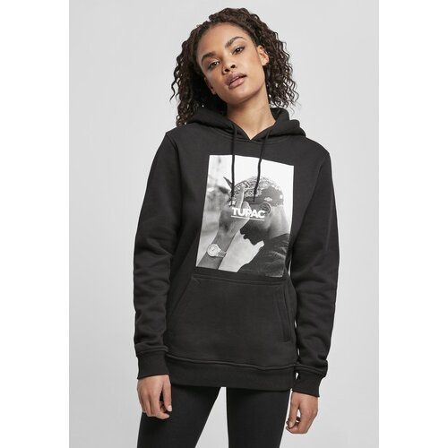 MT Ladies Women's 2Pac F*ck The World Hoody Black Cene