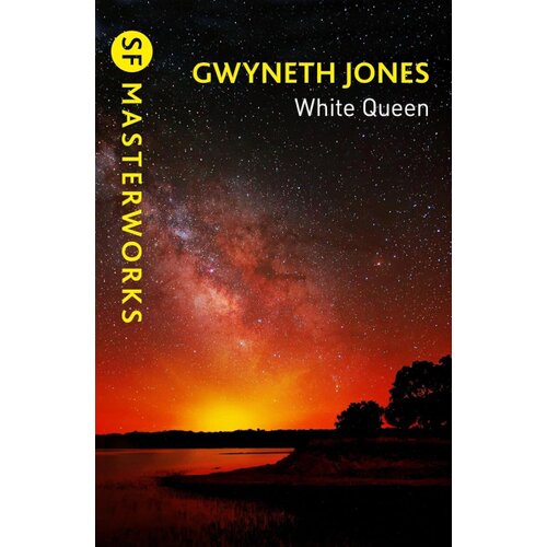 Hachette Gwyneth Jones - White Queen Slike