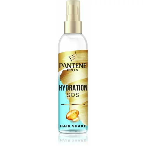 Pantene Hydration SOS Hair Shake sprej bez ispiranja za kosu 150 ml