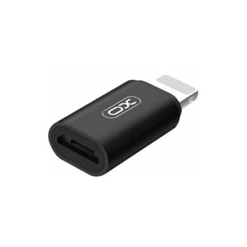XO USB Micro USB to Lightning adapter NB130 Slike