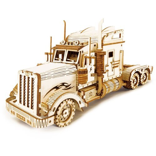 Robotime maketa Heavy Truck Slike