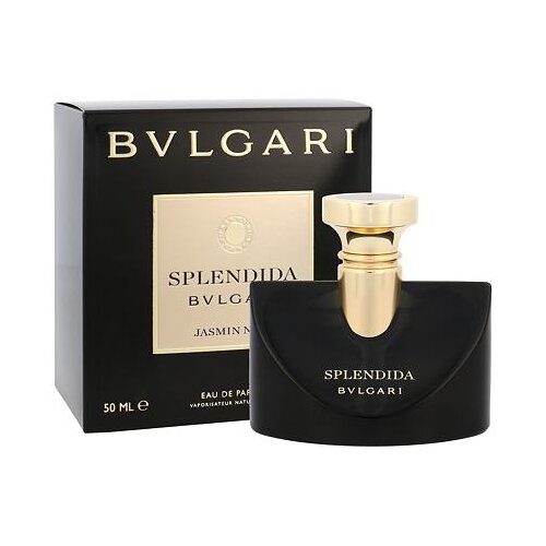 Bvlgari Splendida Jasmin Noir parfumska voda 50 ml za ženske Slike