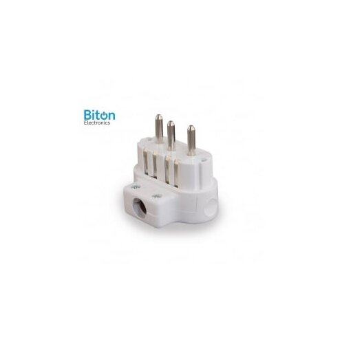 Bb Link trofazni utikač l beli (2/212-0010) Slike