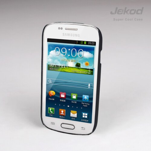 Jekod torbica pvc cool case samsung galaxy s iii mini i8190 črna + zaščitna folija Cene