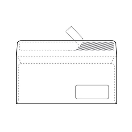  KOVERTA ABT STRIP 110X230 P.D. (01084) Cijene