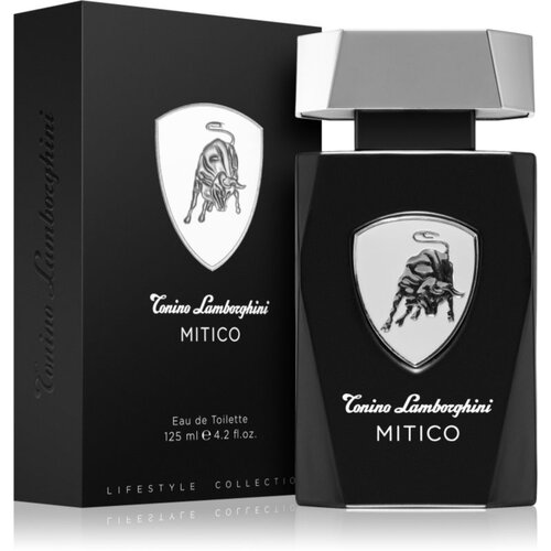 Lamborghini Mitico toaletna voda 125 ml za mo&amp;scaron;ke Slike