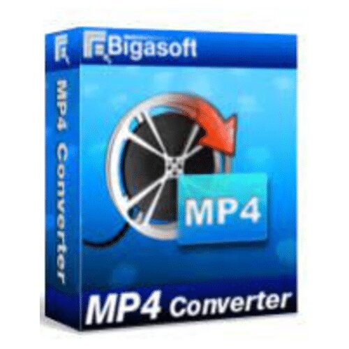 Bigasoft MP4 Converter Key GLOBAL Cene