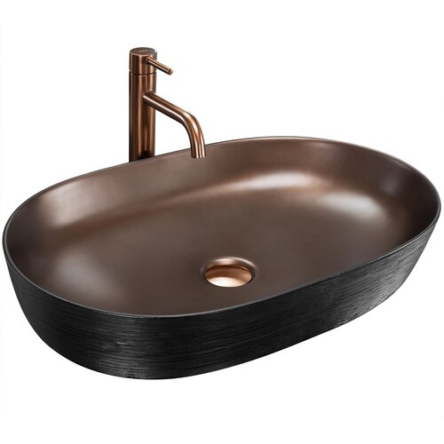 Rea Umivaonik Cleo 61 Copper Bush / Black Cijene