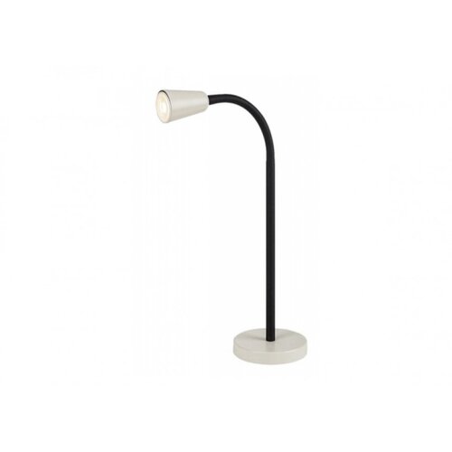 Rabalux Stona lampa Aldo GU10 1x MAX 7W crna (74093) Slike