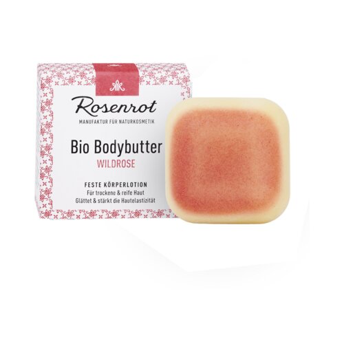 Rosenrot Bio maslo za telo Šipek Cene