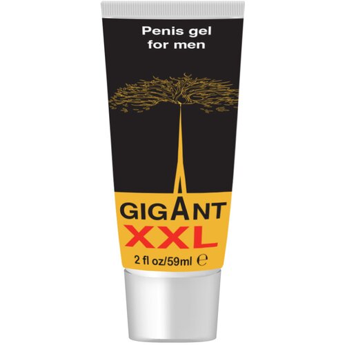 Mysexpharma GEL ZA POVEČANJE PENISA Gigant XXL Cene