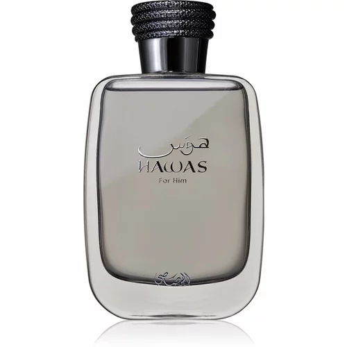 Rasasi Hawas For Him parfumska voda za moške 100 ml