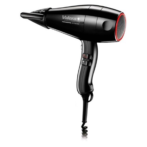 Valera Swiss Silent Jet 8500 Fen za kosu, 2000 W, Crni Slike