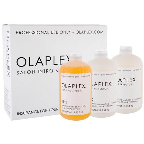 Olaplex Salon INTRO KIT - Set za njegu kose Cijene