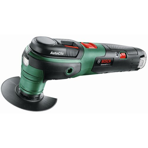 Bosch Aku vi&amp;scaron;enamjenski alat Universalmulti 12 Solo Slike