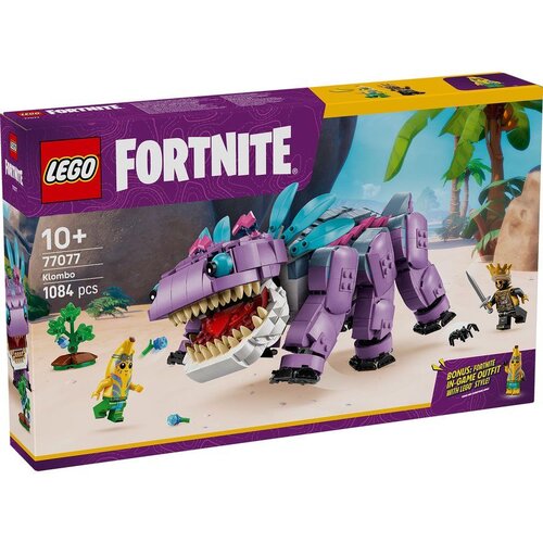 Lego Fortnite Klombo 77077 Slike