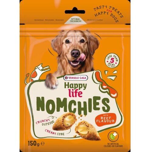 Versele-laga Happy Life Nomchies - Beef 150g Cene