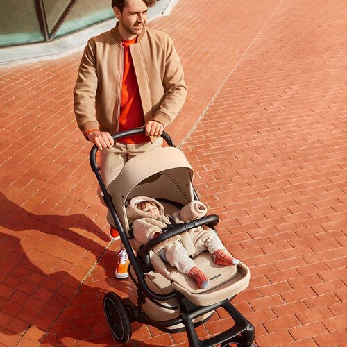 Easywalker poussette jimmey thyme green Slike