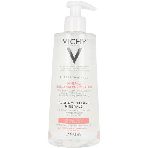 Vichy Puret&eacute; thermale mineral water for sensitive skin mineralna micelarna voda za osjetljivu kožu 200 ml za žene Cijene