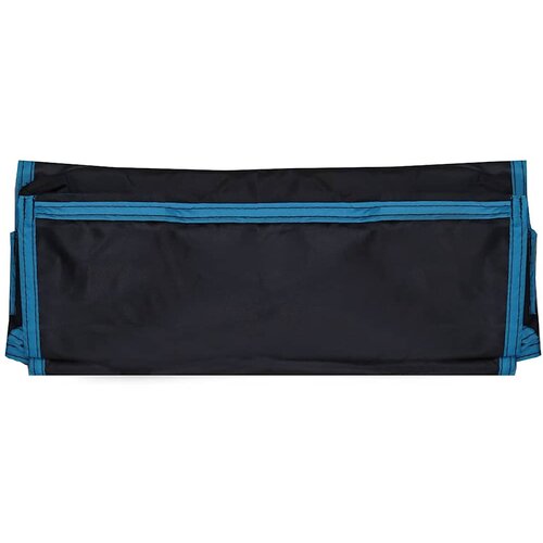  Vreća za spremanje s pohranom Crna 66 x 40 cm oxford Slike