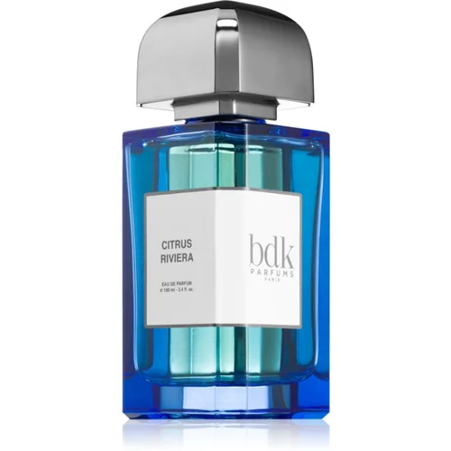 bdk Parfums Citrus Riviera parfemska voda uniseks 100 ml