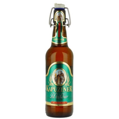 Kapuziner Pivo, 0.5l Slike