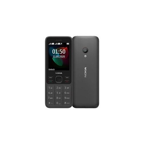  Mobitel Nokia N150 2023, crna Cijene