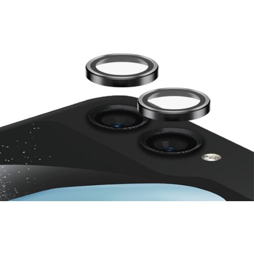 PanzerGlass Samsung Galaxy Z Flip6 Black Rings za kamero, (21257740) Cene